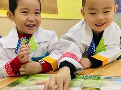 -神奇科学家STEAM科学实验科创赛事机器人编程逻辑思维MadScience(长宁来福士校区)