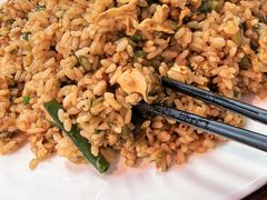 鲍鱼海鲜炒饭-谢记上海大排档(长寿路店)