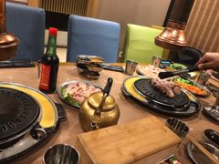 -老板娘的烤肉店(港湾广场店)