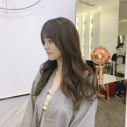 -Rise Hair上升造型