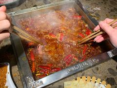 -码头故事火锅(大丰店)