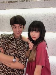 -3AM·S HAIR SALON烫发染发接发