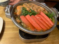 -一井烧肉·活鳗·寿司(望京SOHO店)