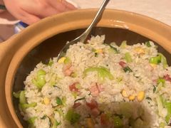 砂锅咸肉菜饭-上海人家花樣年华(虹口龙之梦店)