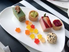 -郑州富力万达文华酒店·云端美食汇自助餐厅