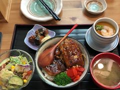 -活鳗饭·鹅肝范儿(高碑店店)