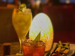 -FLAIR顶层餐厅酒吧(浦东丽思卡尔顿酒店)