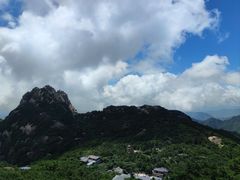-黄山风景区