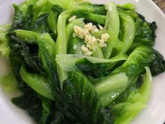 青菜-斯丹姜母鸭·古法干香(涂门街总店)