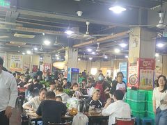 -皖北巫氏三胖地锅鸡(长淮总店)