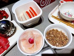 -海底捞火锅(公益西桥店)
