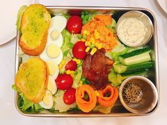 -吃饼人西餐(南开店)