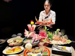 -蟹犇前•帝王蟹雪蟹(陆家嘴店)