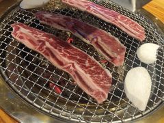 -万兴佳烤肉·长白山老味道(宏泰广场店)