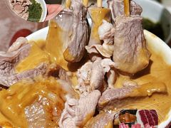 -涮福記·现切牛羊肉火锅(世纪汇店)