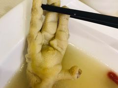 滋补药膳浸凤爪-龙禧渔村酒楼