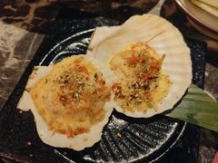 半岛扇贝-牛YO寿喜烧·铁板烧和牛火锅自助(市府恒隆店)