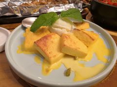 冰淇淋烤布雷-新白鹿餐厅(城西银泰城店)