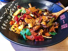 -一麻一辣麻辣香锅(方庄店)