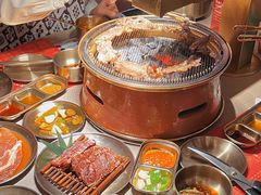 -西塔老太太泥炉烤肉(温州首店万象城黑金店)