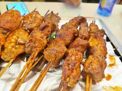 -晓靖轩烧烤(沙河风情店)