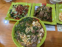 -谢继红26号牛肉汤(田家庵店)
