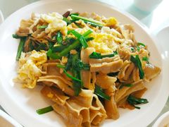 韭菜鸡蛋栲栳栳-京都饺子(双塔西街店)