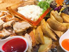 -俄士厨房(万松园店)