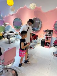 -星咔萌StarCamo儿童剪发(芳圆里IDMALL品牌形象店)