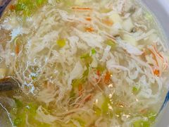 黄鱼澎海羹-谊荣海鲜大牌档(石湖店)
