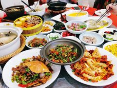 -小厨娘淮扬菜(天印大道店)