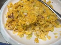 -海派美食·家宴海鲜青岛菜·石锅鲽鱼头(东方城店)