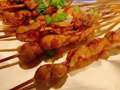 -晓靖轩烧烤(沙河风情店)