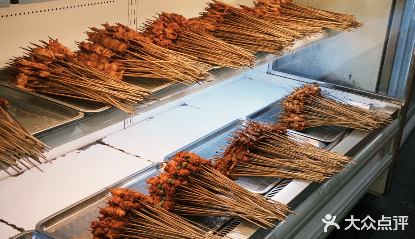 大火烧制麻辣！不愧是成都必吃榜～