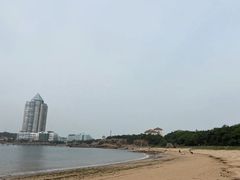 -青岛第二海水浴场