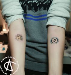 -AC TATTOO 纹身