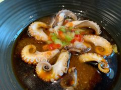 芥末鲜八爪-海食焗(新光天地店)