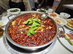 -蛙蛙鸡冷锅鱼(驷马桥店)