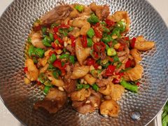 -绿草地·湘菜(芙蓉天街店)