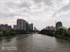 -运河游船(武林门码头)