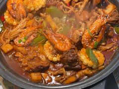 -徐记小怪兽肉蟹煲(中央大街店)