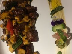 菌菇牛肉-江南赋(内蒙古大厦店)