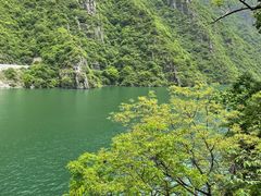 -汉中石门栈道风景区