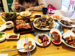 -故乡家韩国料理(丹东街店)