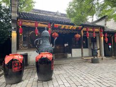 -惠山古镇·寄畅园