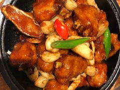 -北李妈妈菜·虾爬子大锅贴(贵和店)