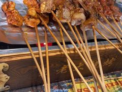 -王老大烤串