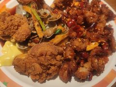 -比格比萨自助(万柳华联店)