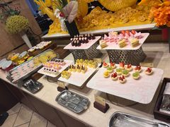 -白虎自助餐厅·真老虎·景观自助餐厅(广州长隆酒店)