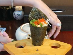 秘制手卷-大江户日本料理(吕厝店)
